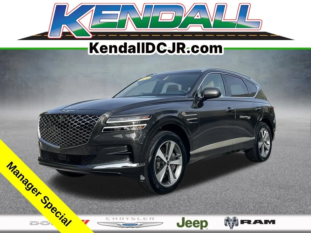 2024 GENESIS GV80