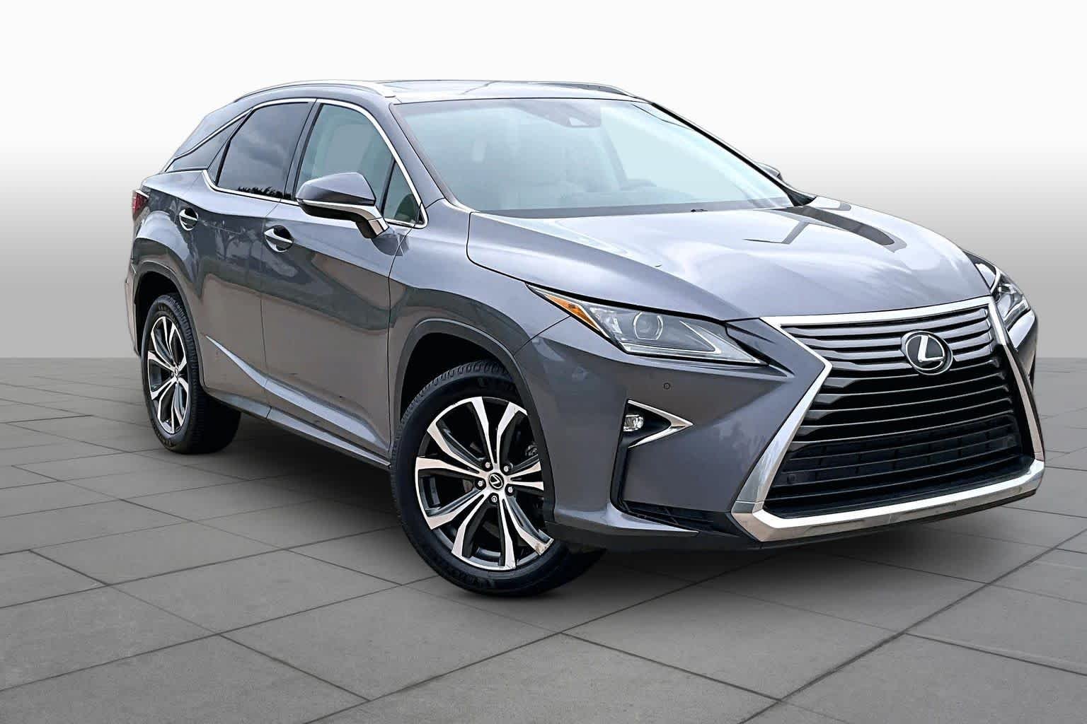 Used 2018 Nebula Gray Pearl Lexus  image 3