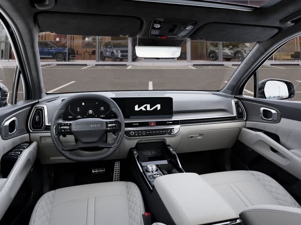 New 2026 Aurora Black Pearl Kia X-Line SX Prestige AWD image 14