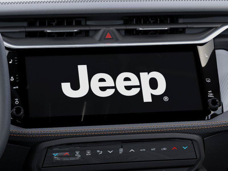 New 2026 Sting-Gray Clear-Coat Exterior Paint Jeep Limited image 40