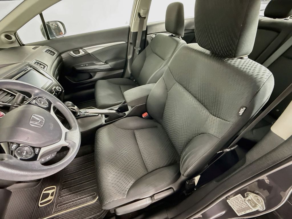 Used 2014 Gray Honda EX image 5