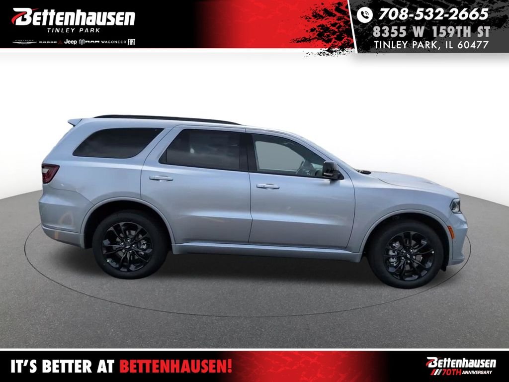 New 2026 Triple Nickel Exterior Paint Dodge GT Plus image 4