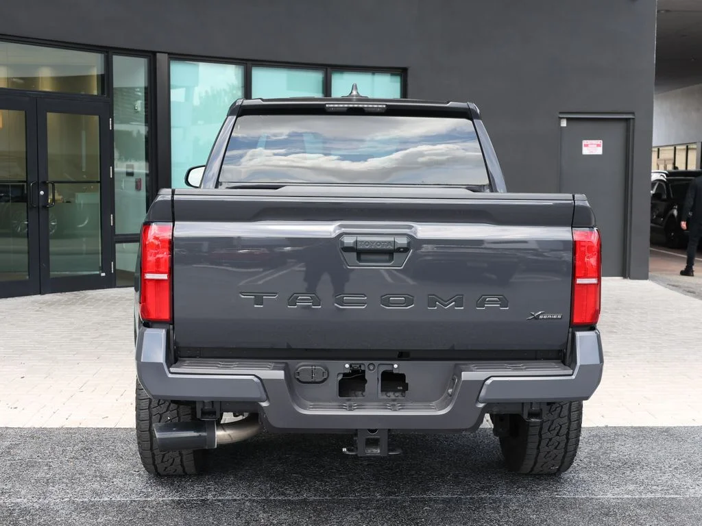 Used 2025 Black Toyota SR5 image 6