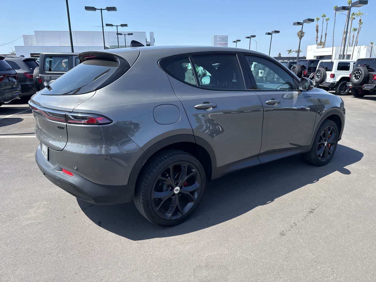 Used 2024 Gray Cray Dodge GT image 14