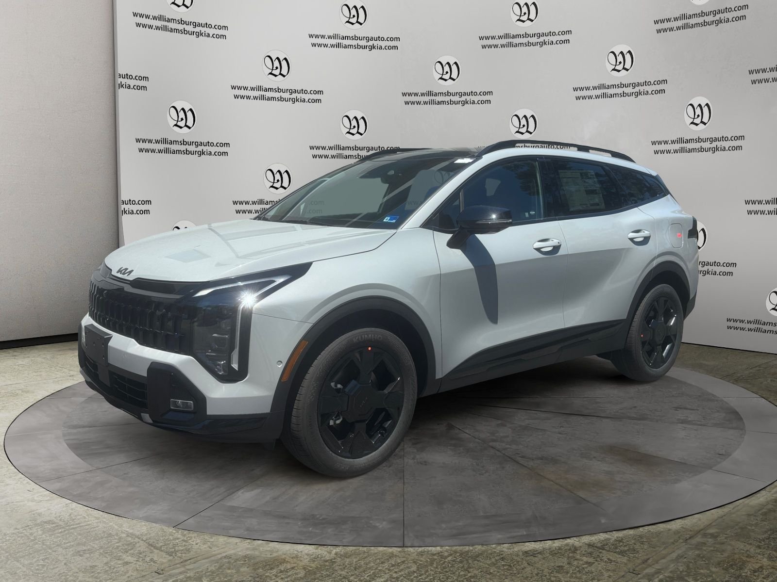 2026 Kia Sportage 2.5 X-Line AT AWD's photo