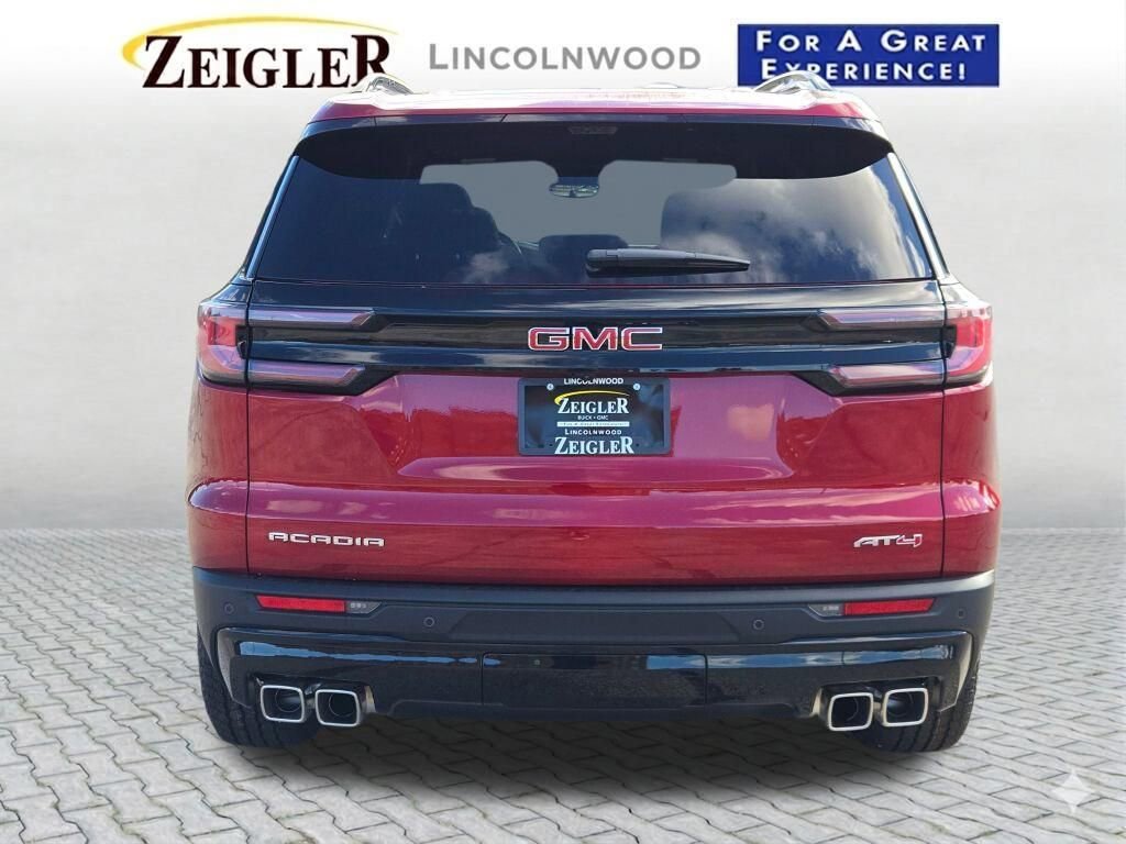 2026 GMC Acadia AT4 - Photo 16