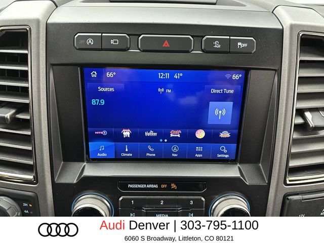 Used 2019 Blue Ford Raptor image 16