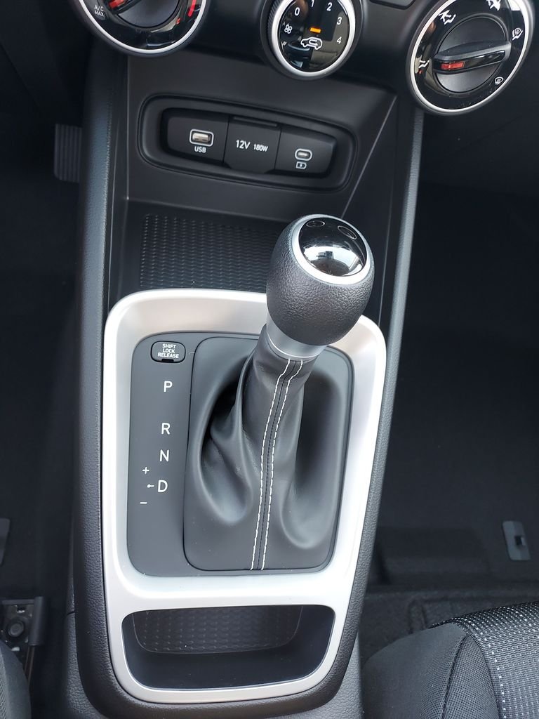 New 2026 Silver Hyundai SE image 24