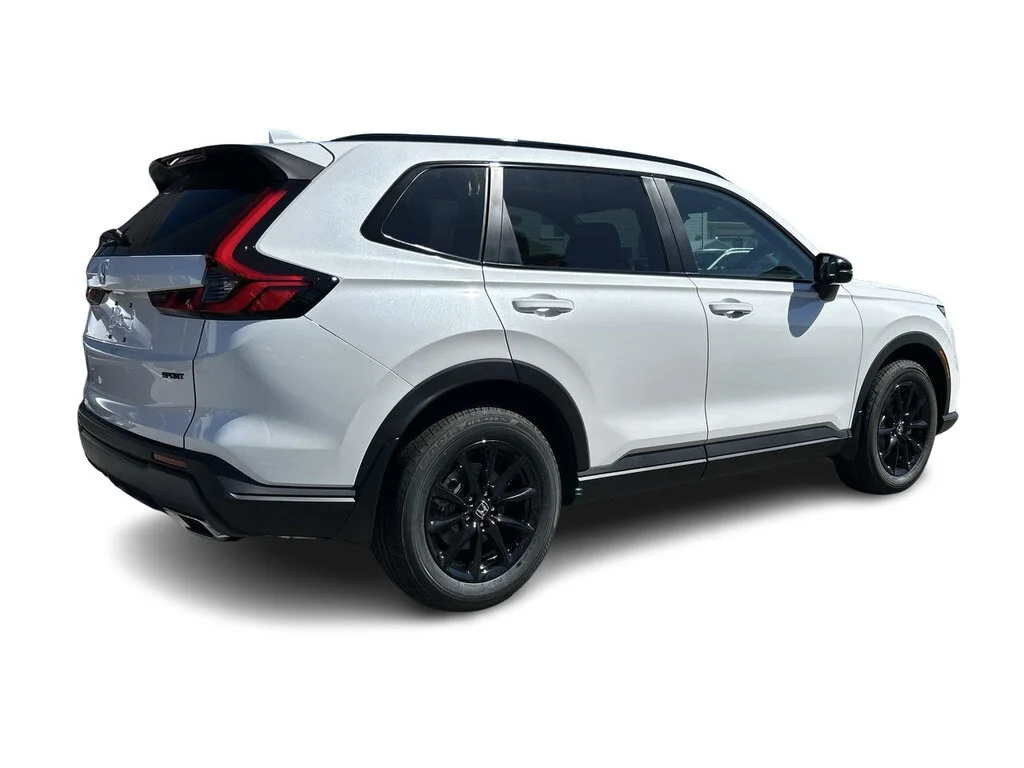 Used 2026 Platinum White Pearl Honda Sport AWD Certified Pre-Owned   Clean Title   One image 15