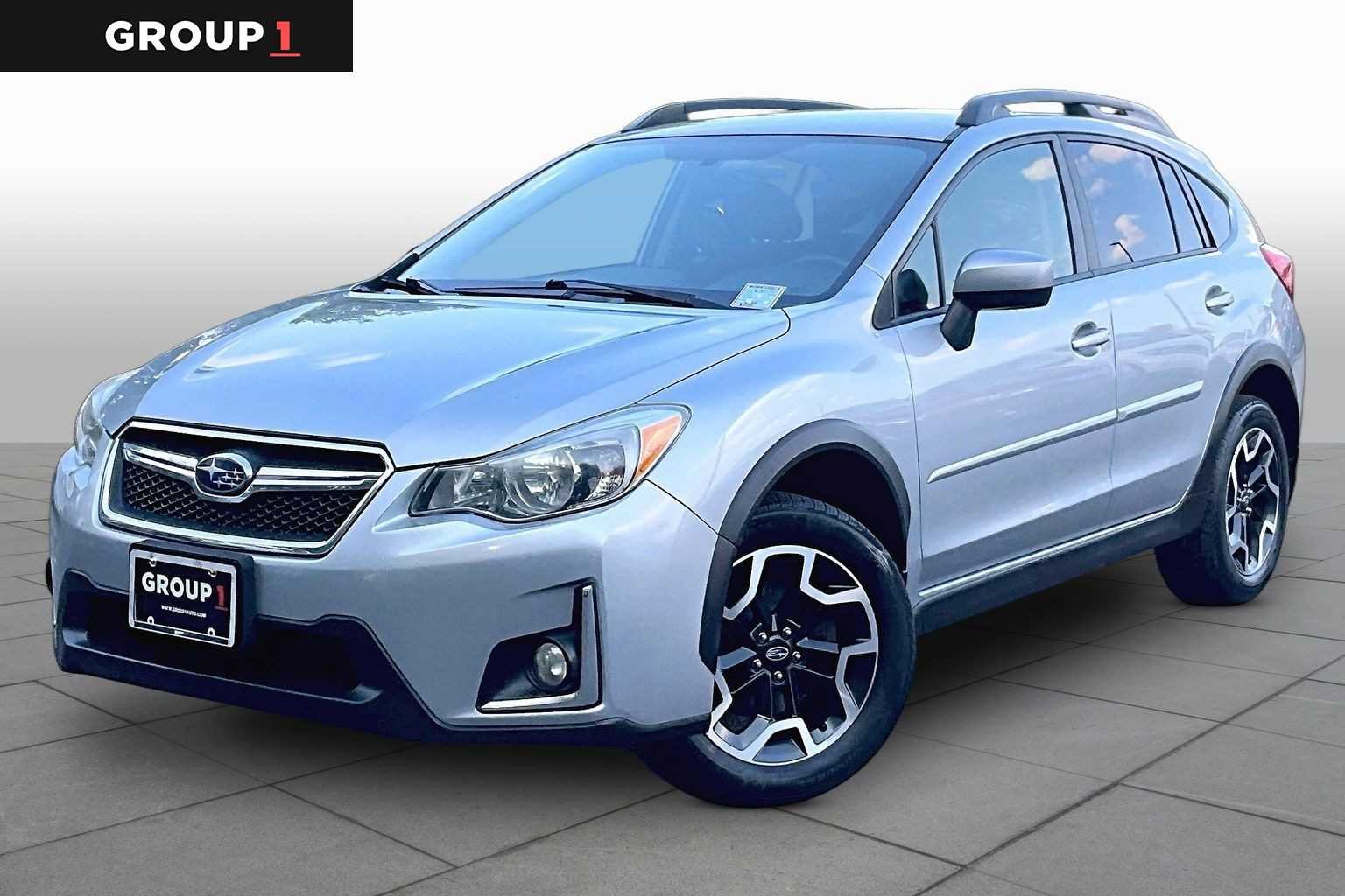 2017 Subaru Crosstrek Premium