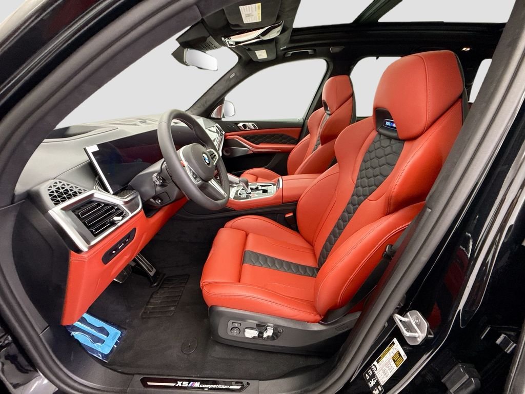 New 2026 Black Sapphire Metallic BMW Competition image 18