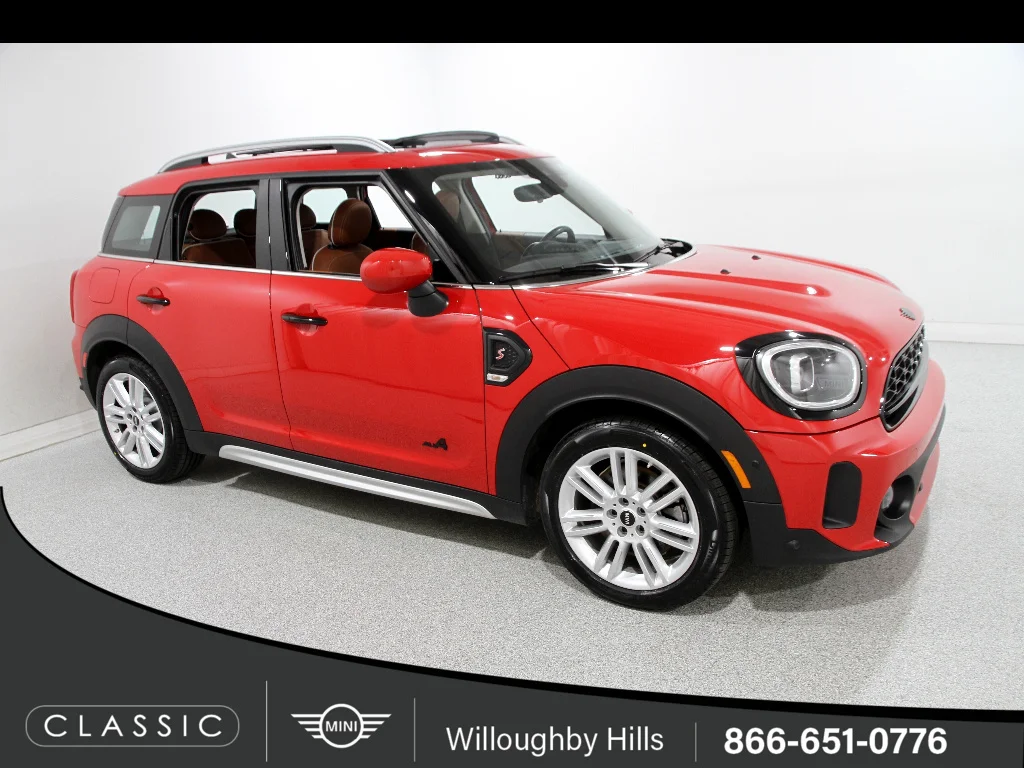 2024 MINI Countryman Cooper S ALL4's photo