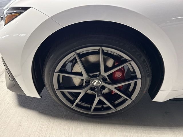 New 2026 Ultra White Lexus  350 F SPORT image 10