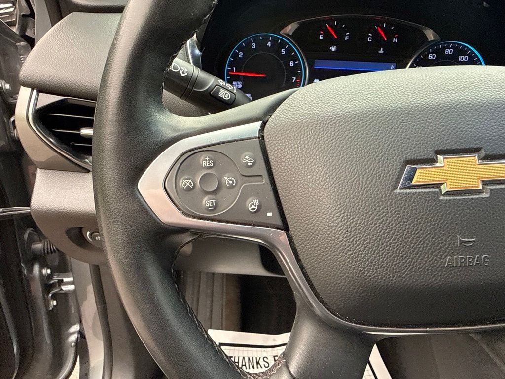 Used 2023 Gray Chevrolet LT Leather image 28