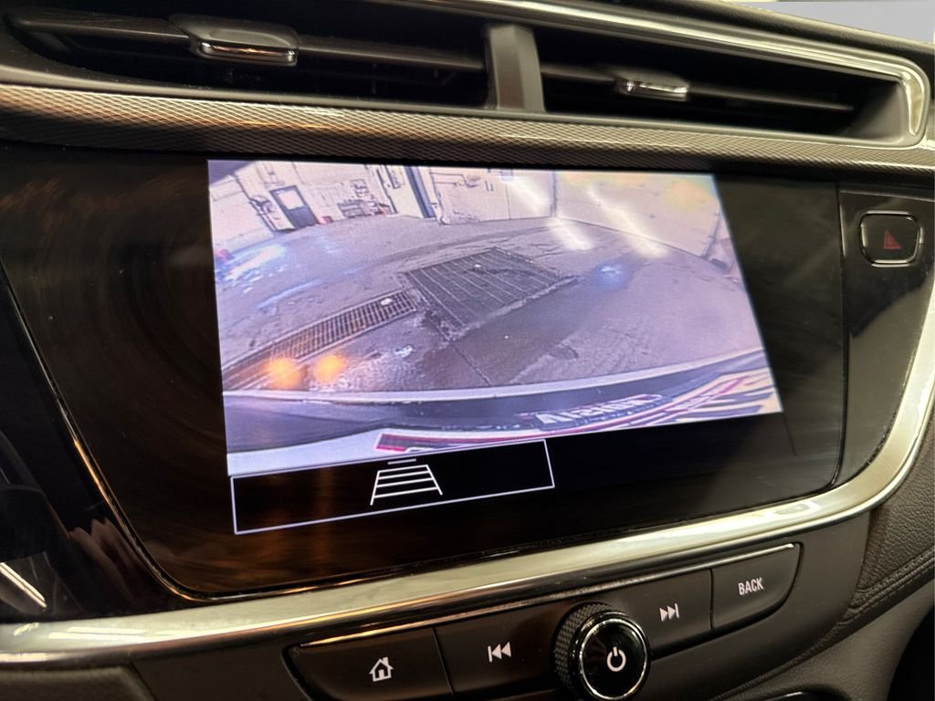 Used 2023 Black Buick Select image 31