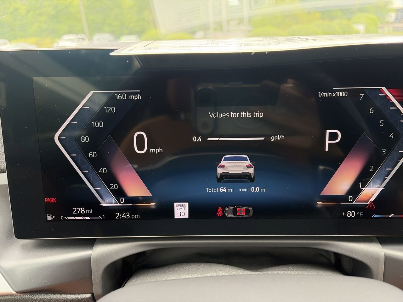 New 2026 Alpine White BMW 230i xDrive image 22