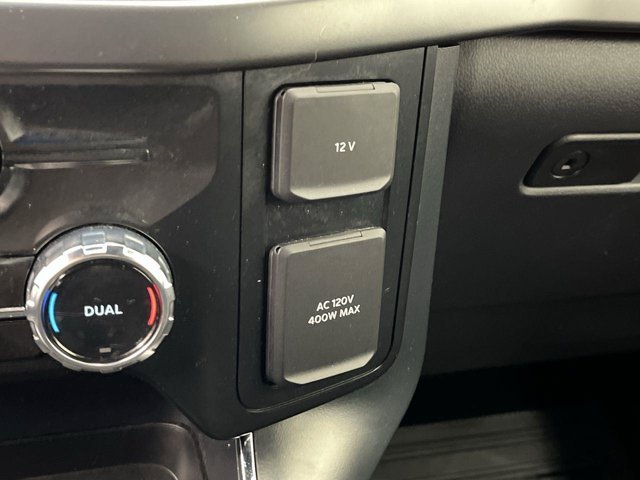 Used 2024 Agate Black Ford XLT image 25