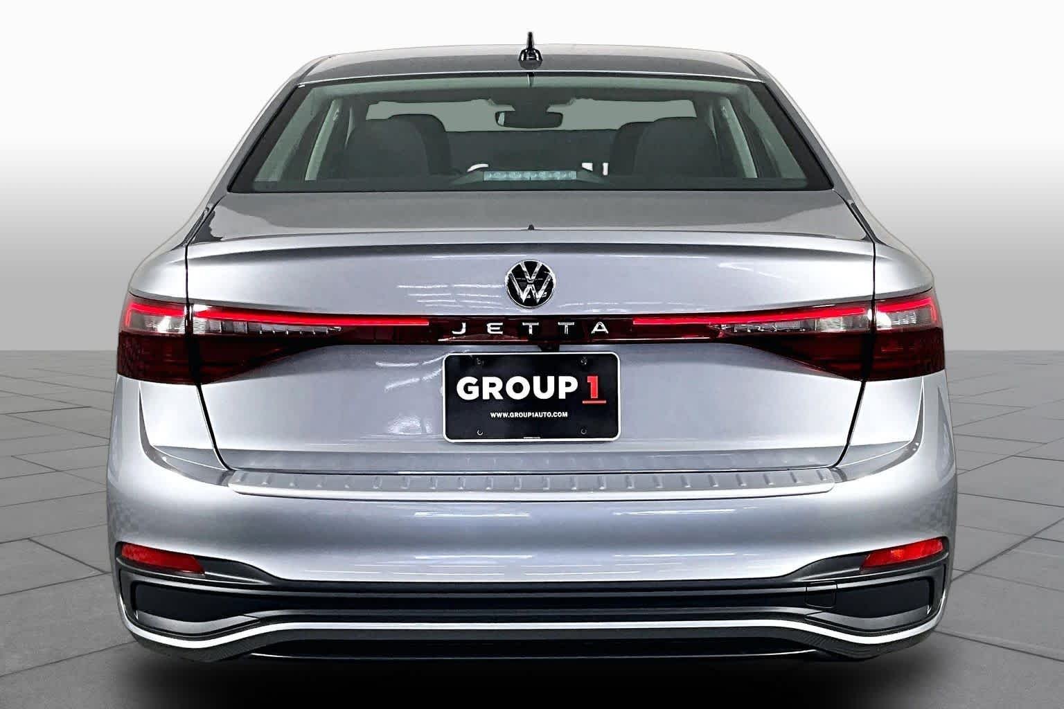 Used 2026 Pyrite Silver Metallic Volkswagen S image 5