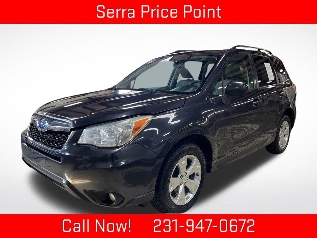 2015 Subaru Forester i Limited
