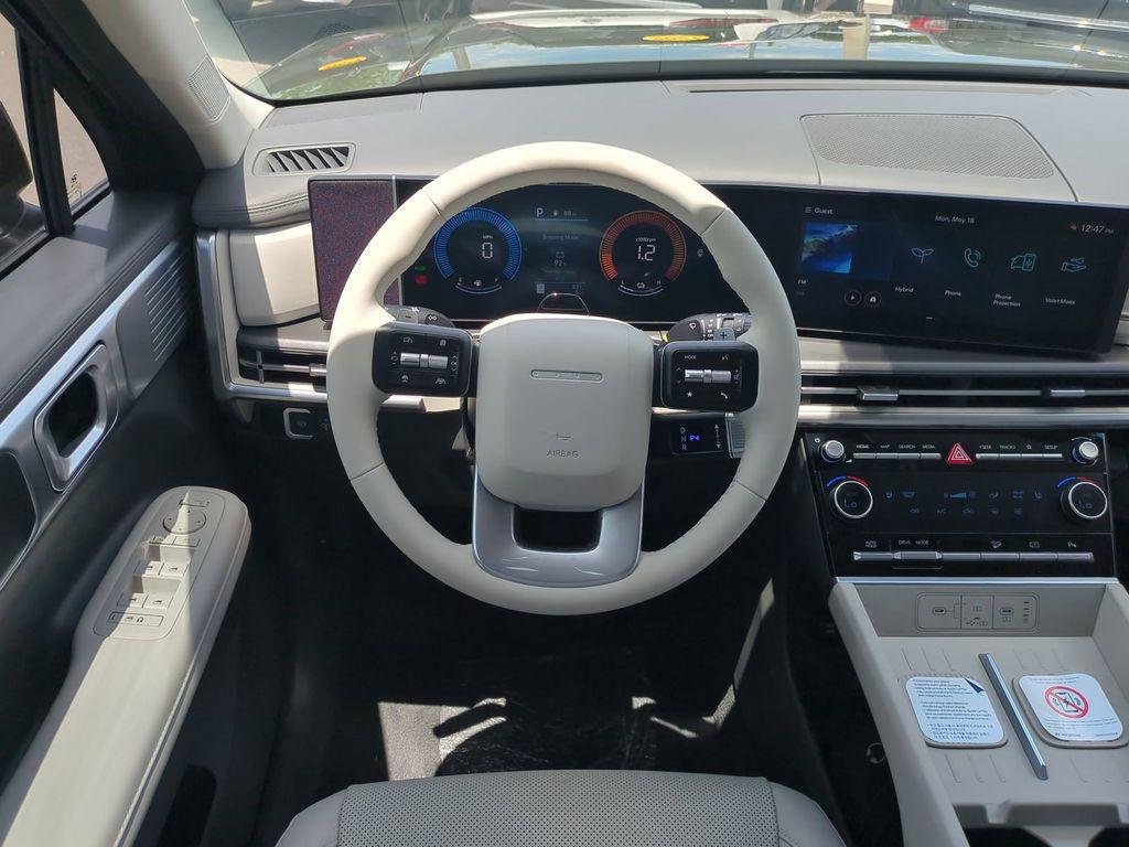 New 2026 Green Hyundai SEL image 20