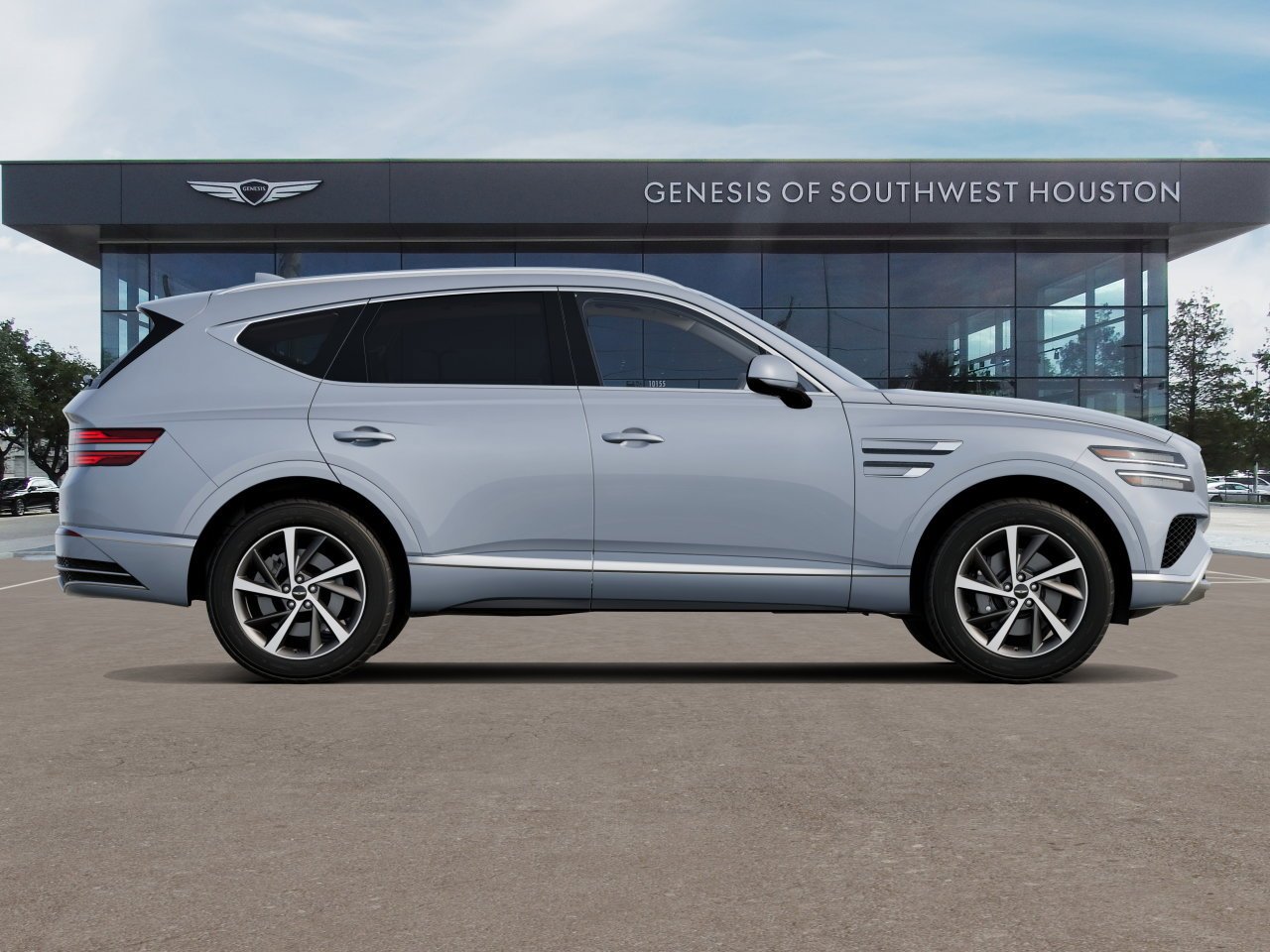 New 2027 Bering Blue Genesis 2.5T SELECT image 5