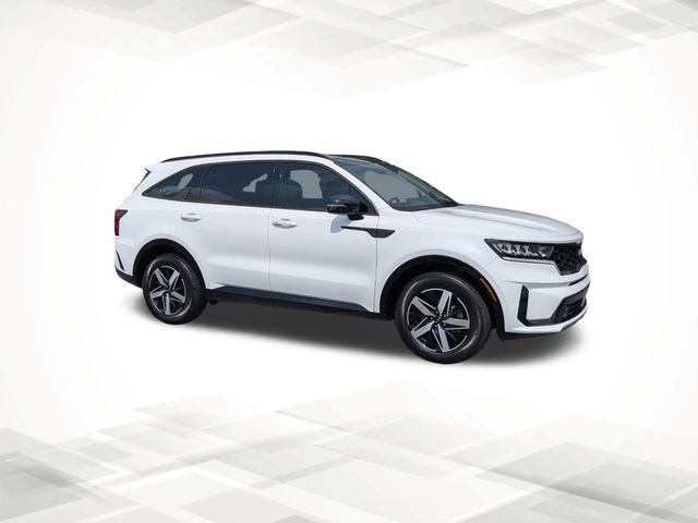 Used 2023 White Kia EX image 2