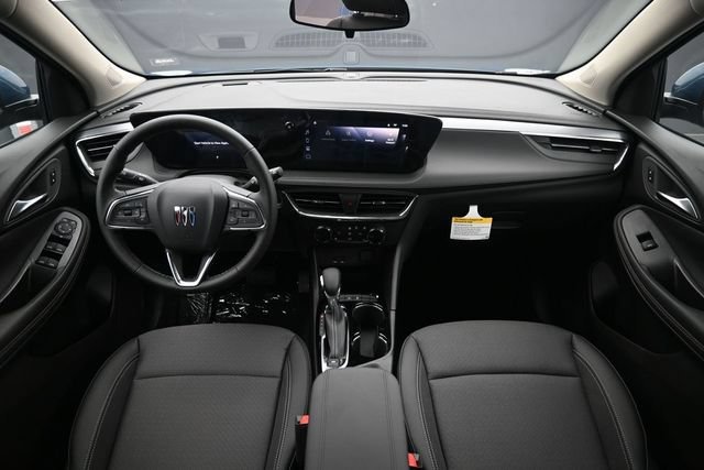 New 2026 Ocean Blue Metallic Buick Preferred image 12