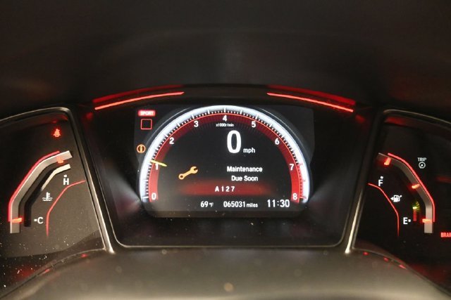 Certified Used 2019 Sonic Gray Pearl Honda Touring image 9