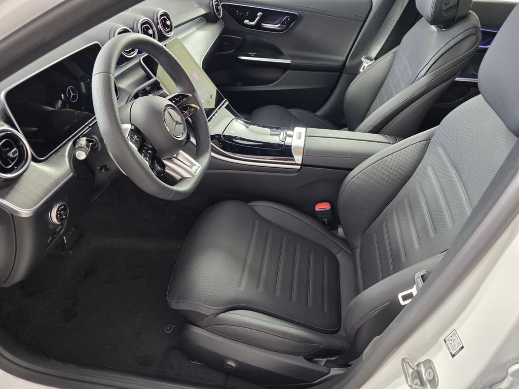 2026 Mercedes-Benz C-Class Sedan AMG C43 - Photo 6
