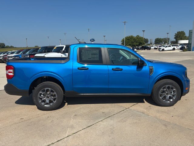New 2026 Velocity Blue Ford XLT image 33