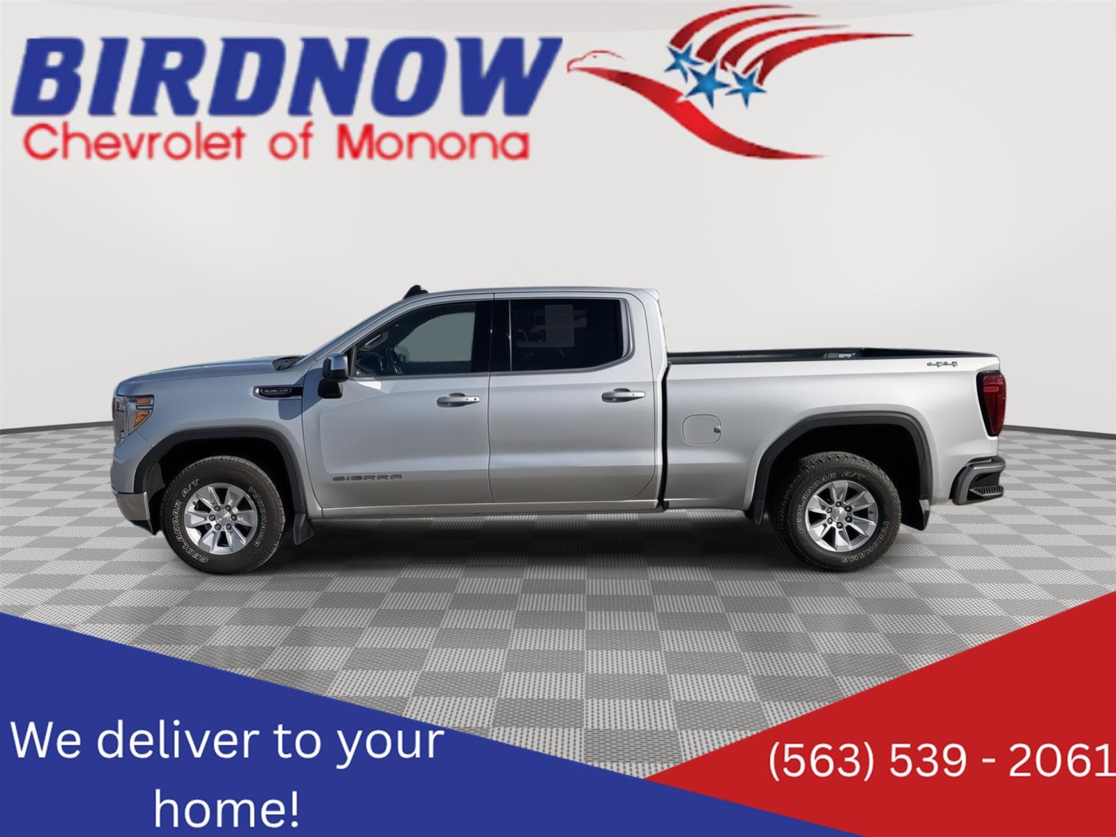 2019 GMC Sierra 1500