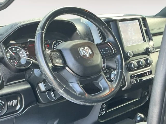 Used 2020 Diamond Black Ram Power Wagon image 13