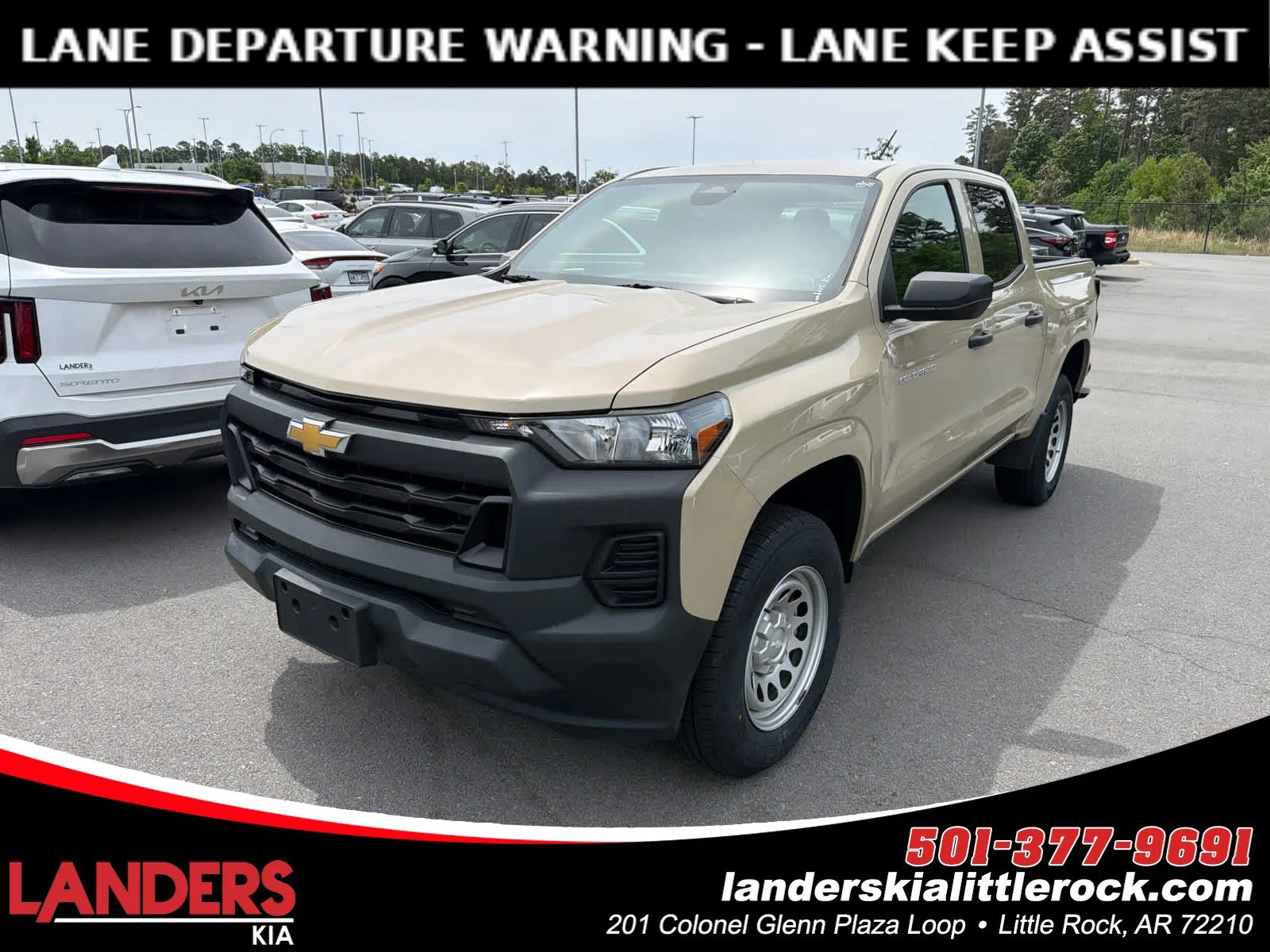 2023 Chevrolet Colorado