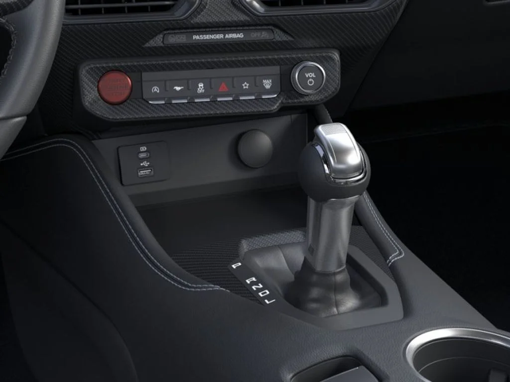 New 2026 Shadow Black Ford EcoBoost image 15