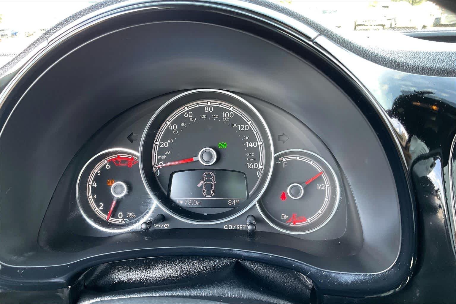 Used 2019 Silk Blue Metallic Volkswagen S image 20