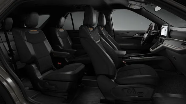 New 2026 Gray Ford Tremor image 6