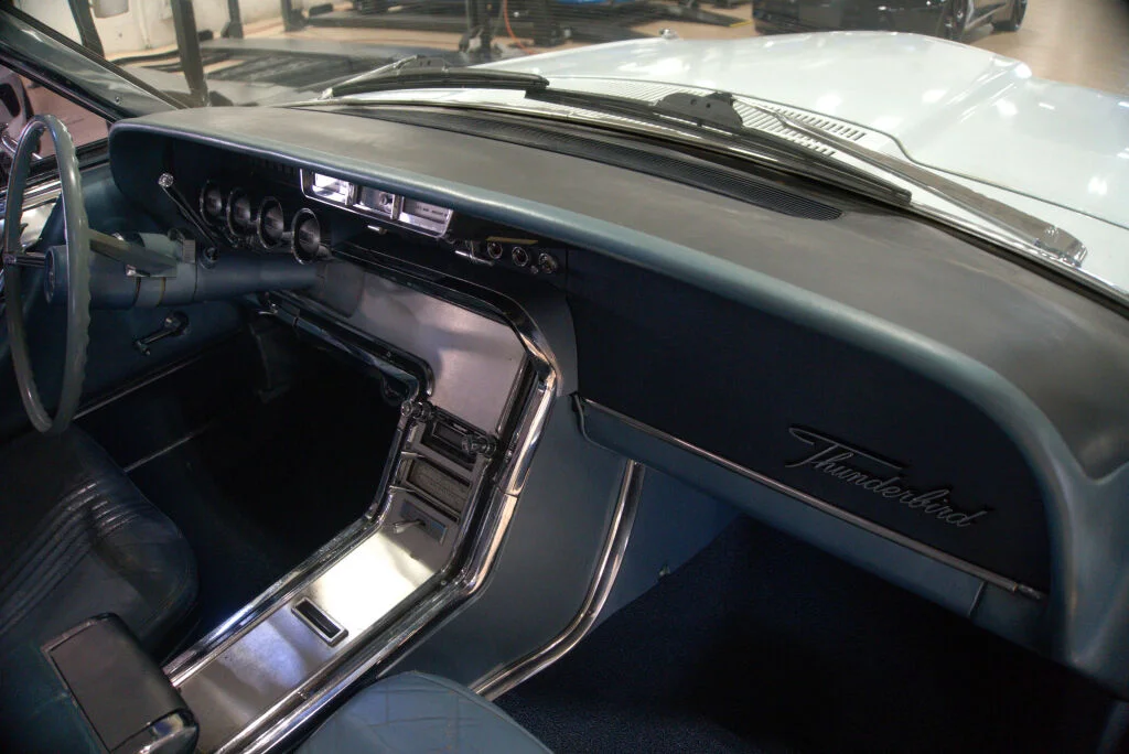 Used 1964 Light blue Ford  image 52