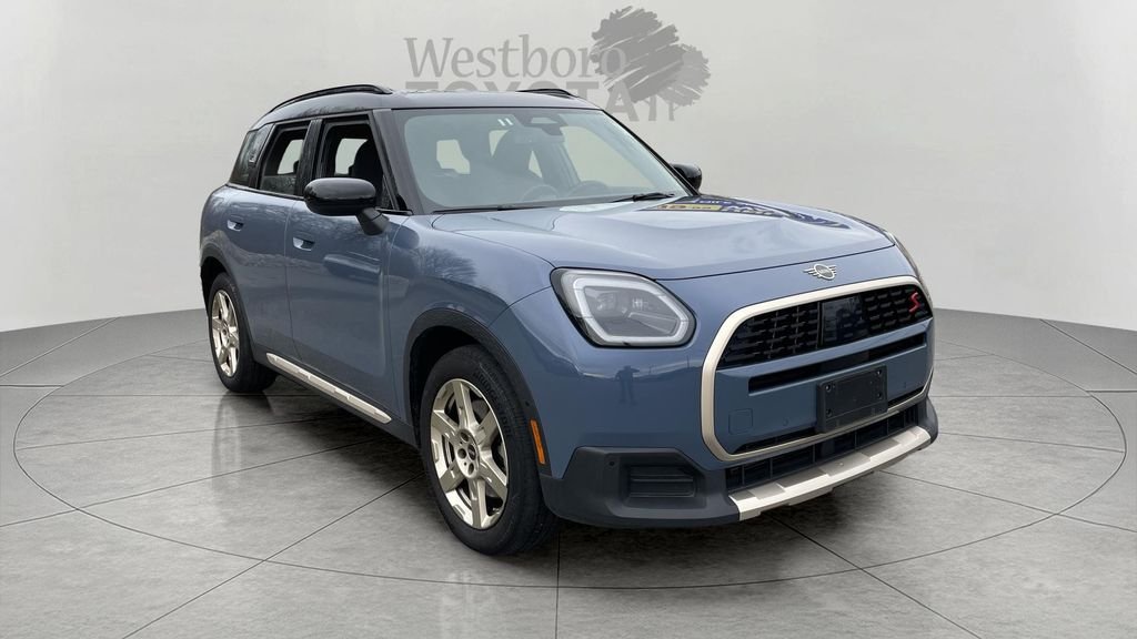 2025 MINI Countryman S ALL4's photo