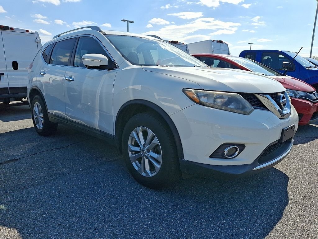2015 Nissan Rogue SV