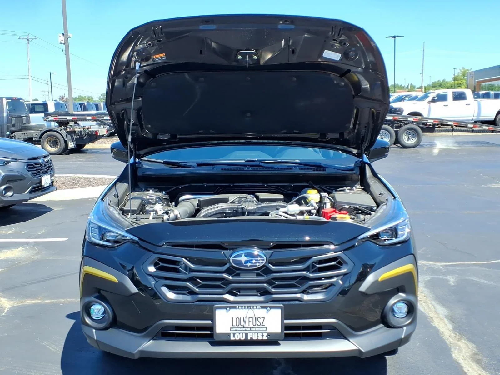 2026 Subaru Crosstrek Sport - Photo 20