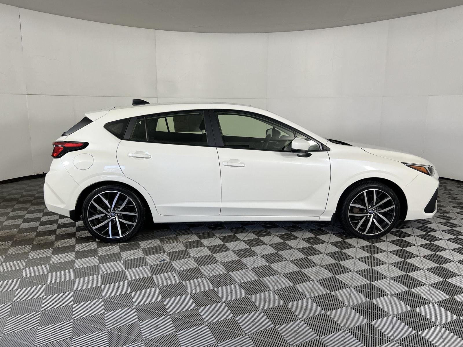 Certified Used 2024 Crystal White Pearl Subaru Sport image 43