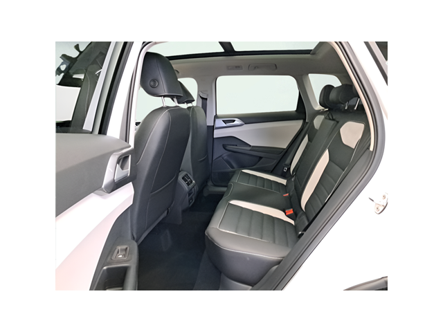 New 2025 White Volkswagen 1.5T SEL image 12