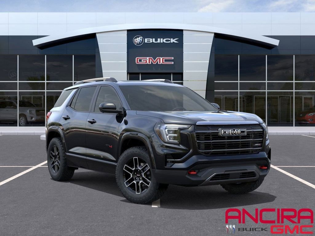 2026 GMC Terrain AT4 AWD's photo
