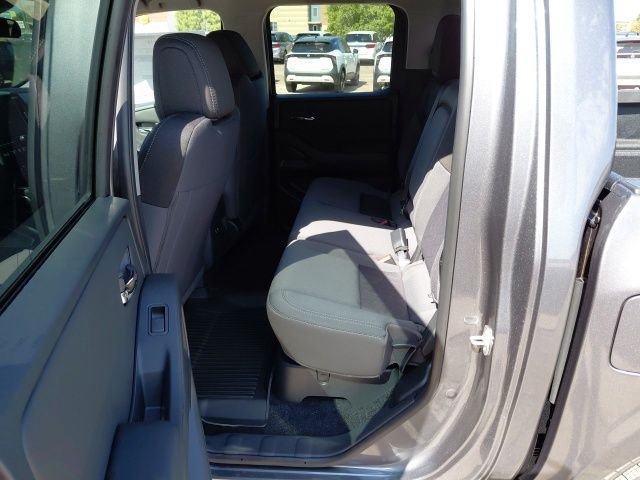 New 2026 Gun Metallic Nissan Crew Cab SV image 24