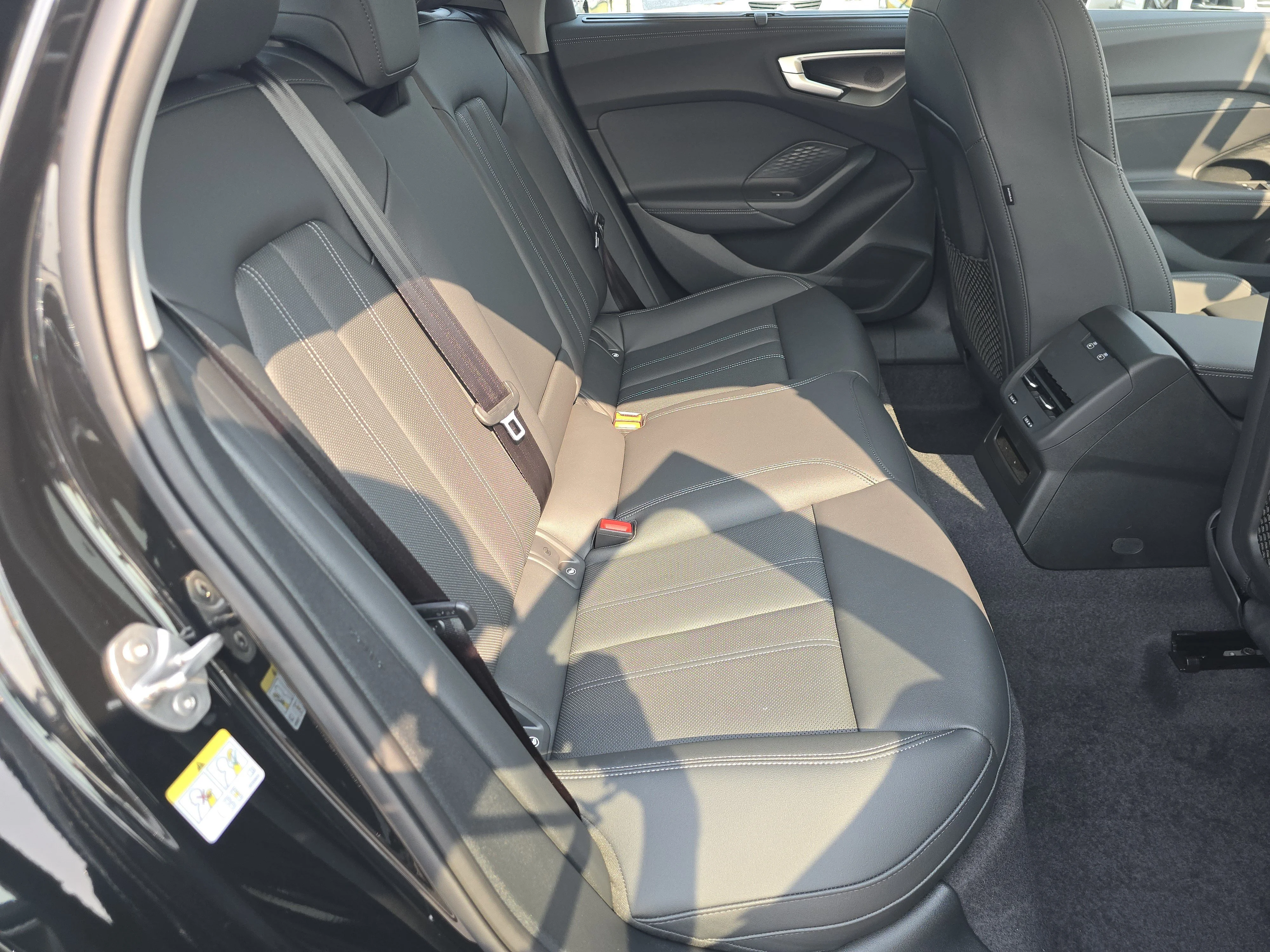 New 2026 Mythos Black Metallic Audi Premium Plus image 18