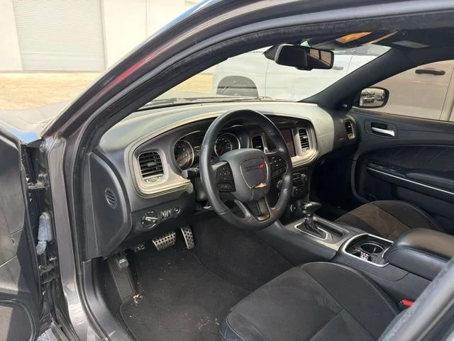 Used 2023 Gray Dodge R/T Scat Pack image 12