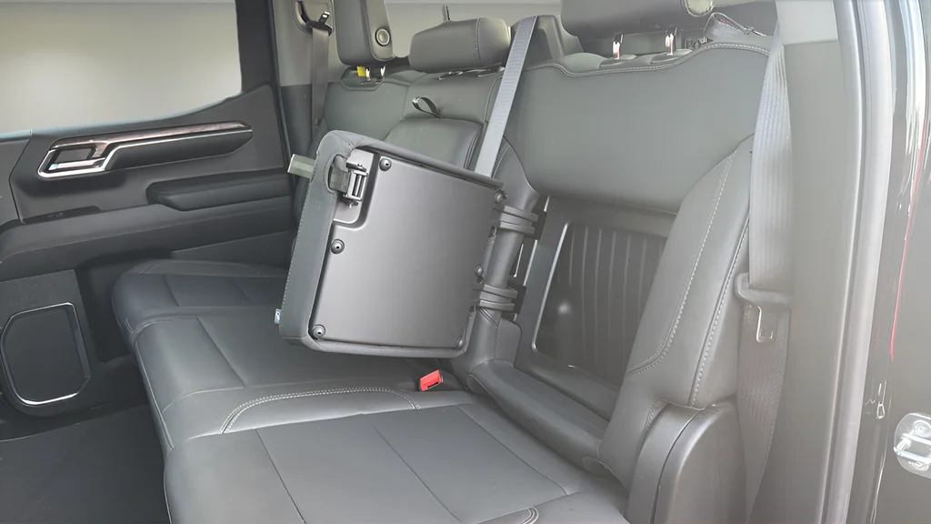Used 2024 Black Chevrolet LTZ image 18