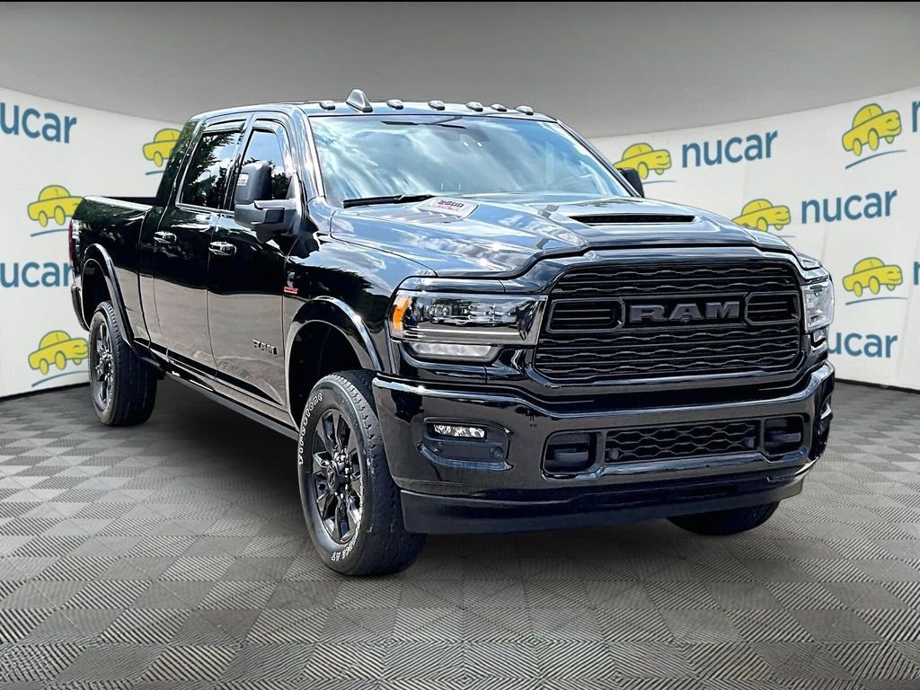 Used 2024 Black Ram Limited image 1