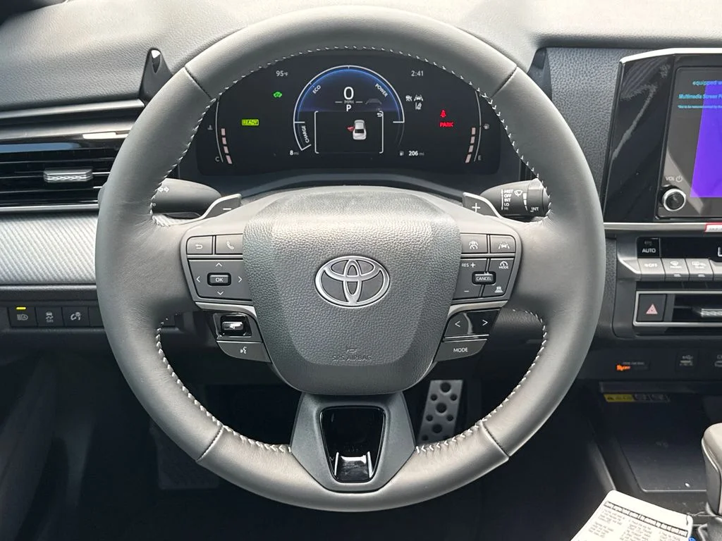 New 2026 Underground Toyota SE image 23