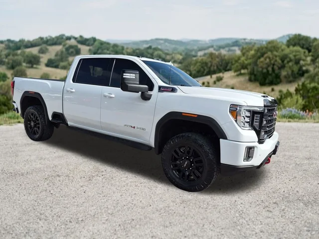 2022 GMC Sierra 2500 HD AT4